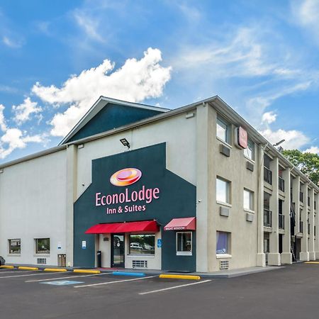 Econo Lodge Inn & Suites I-64 & Us 13 Вирджиния-Бич Экстерьер фото