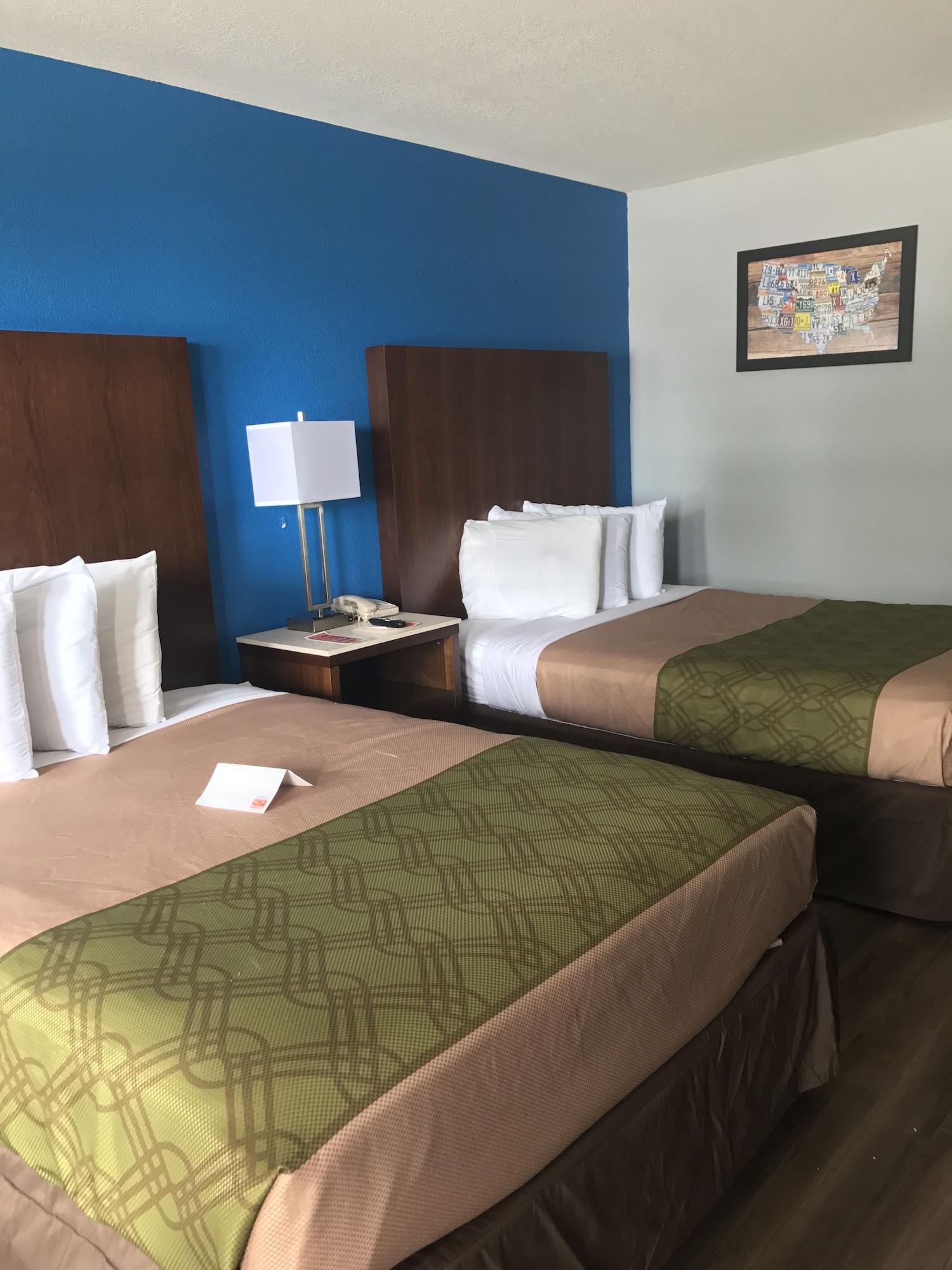 Econo Lodge Inn & Suites I-64 & Us 13 Вирджиния-Бич Экстерьер фото