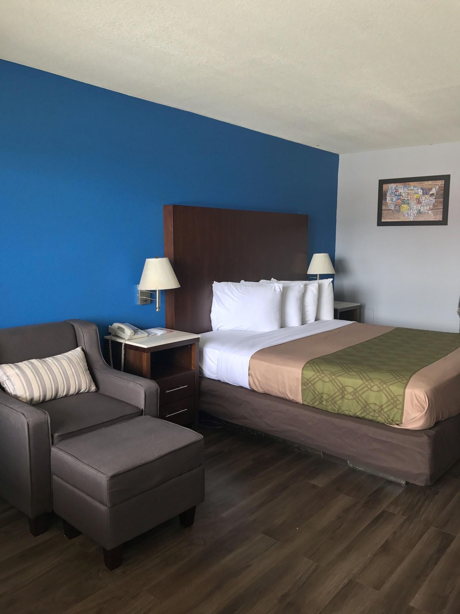 Econo Lodge Inn & Suites I-64 & Us 13 Вирджиния-Бич Экстерьер фото