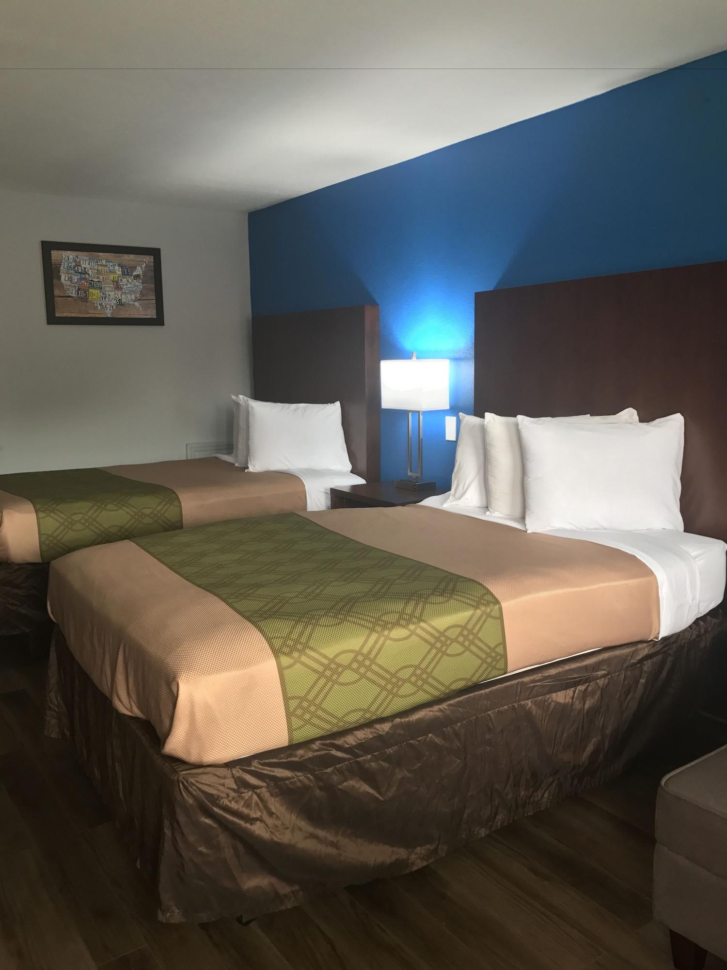 Econo Lodge Inn & Suites I-64 & Us 13 Вирджиния-Бич Экстерьер фото