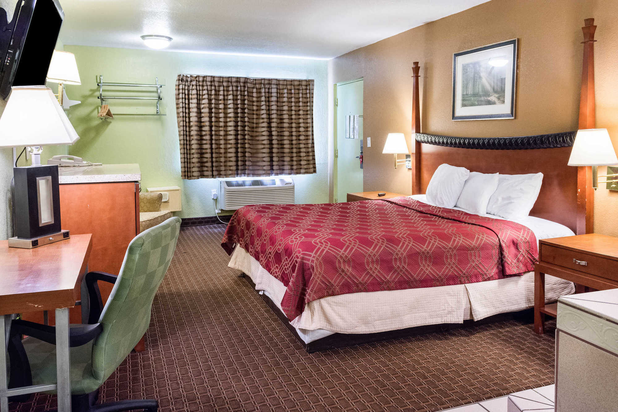 Econo Lodge Inn & Suites I-64 & Us 13 Вирджиния-Бич Номер фото
